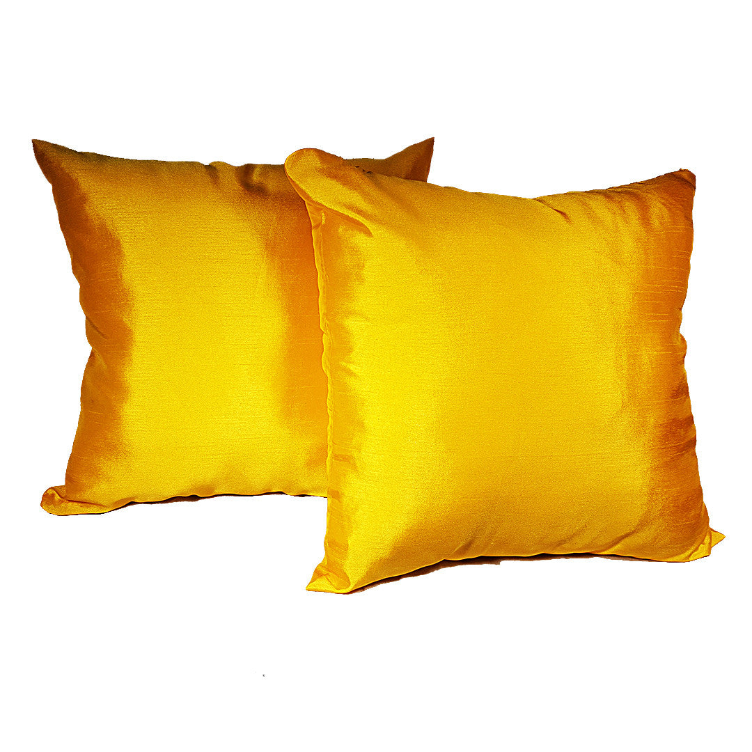 Mustard clearance decorative pillows